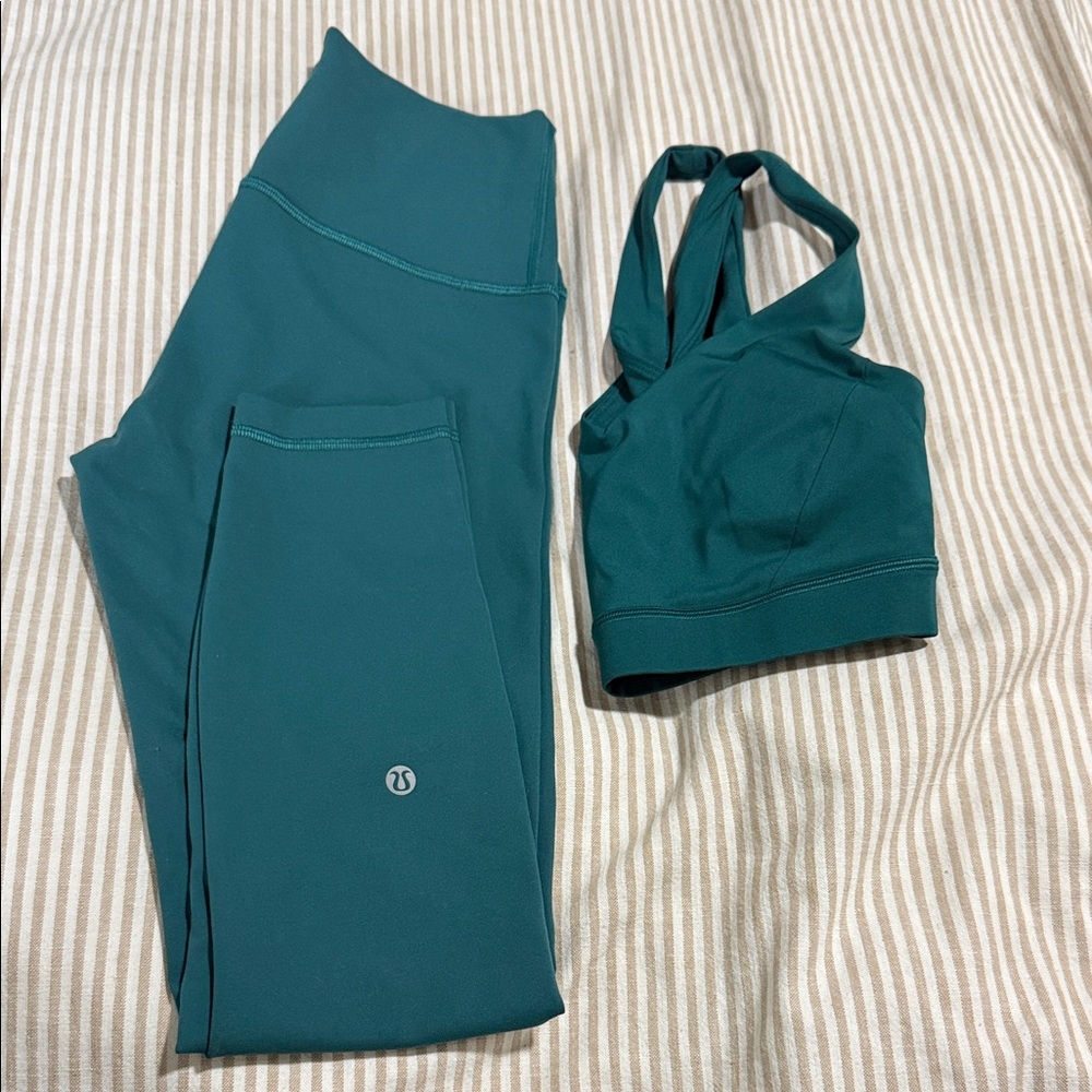 Lululemon set